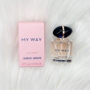 Armani my way Eau de Parfum 7ml